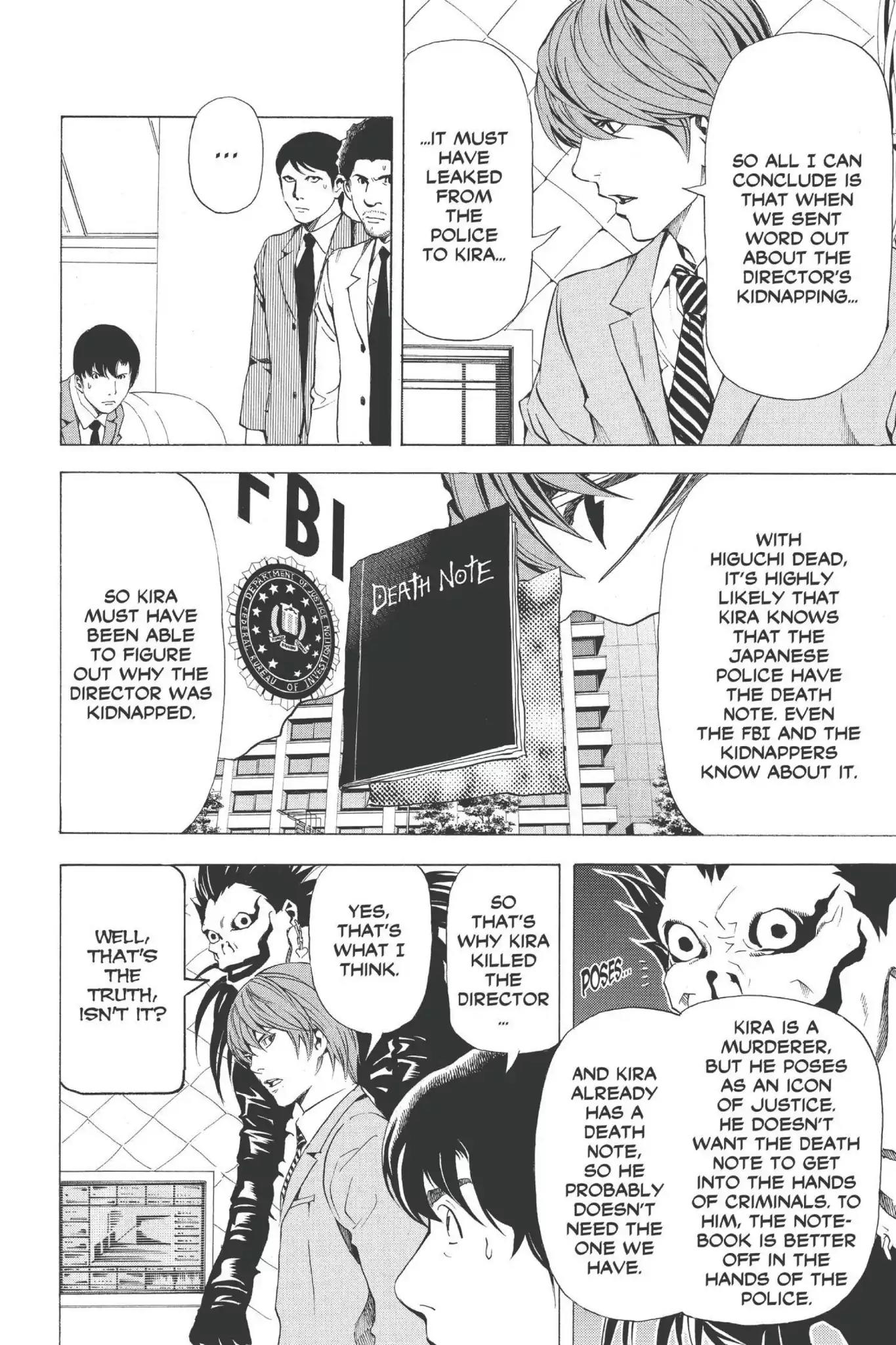 Death Note, Chapter 62 image 13